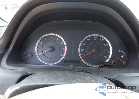 2012 Honda Accord 2.4 Lx из США, поврежденный, VIN 1HGCP2F38CA163159